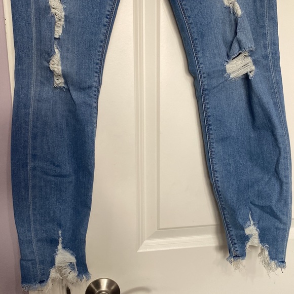 Express ankle legging mid rise - Picture 3 of 4